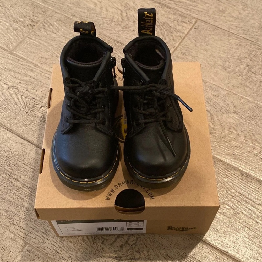 Doc Martens Toddler